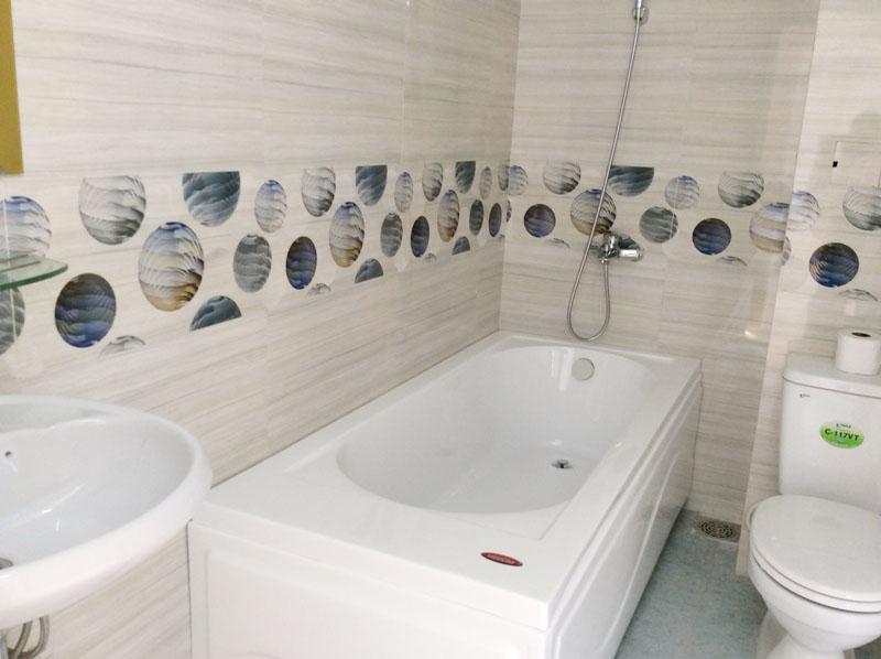 Hoa Anh Dao Hotel ตวีฮหว่า ภายนอก รูปภาพ
