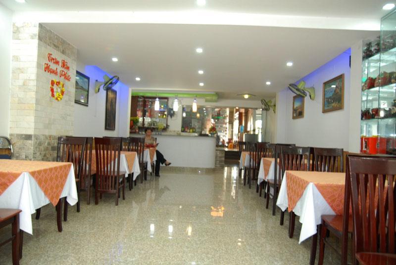 Hoa Anh Dao Hotel ตวีฮหว่า ภายนอก รูปภาพ